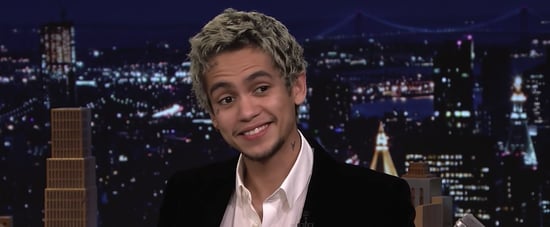 Dominic Fike Addresses Euphoria Theories on The Tonight Show