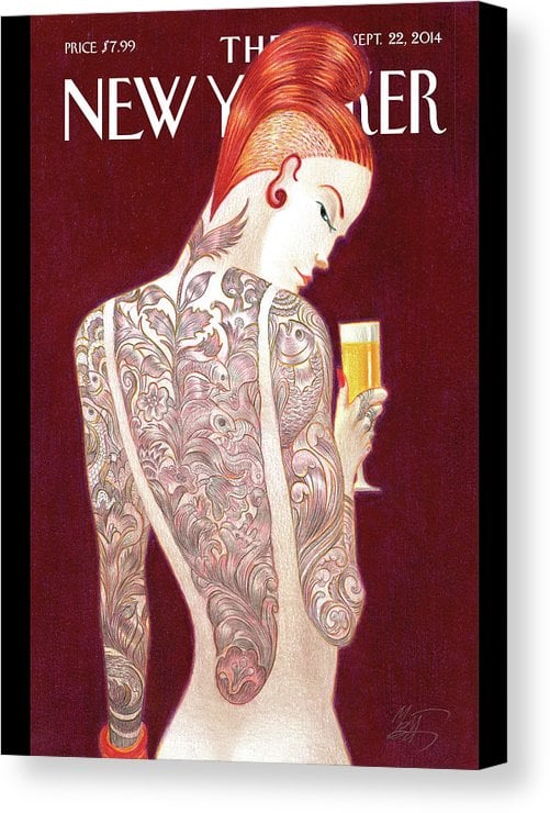 Tattoo Home Decor