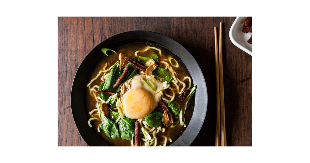 Bacon and Egg Ramen Recipes Using Instant Ramen POPSUGAR Food Photo 15