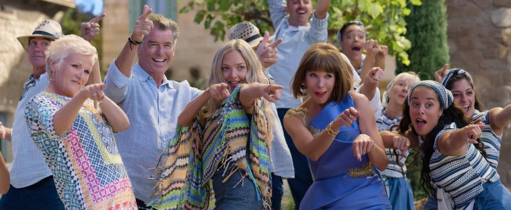 Mamma Mia! Sequel Tweets