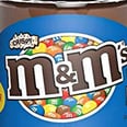 You Can Get Crispy M&M's Spread on Amazon, So Enjoy the Crunchy Candy Pieces on Anything!