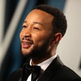 John Legend Thanks Michael B. Jordan For Taking Over as This Year's Sexiest Man Alive