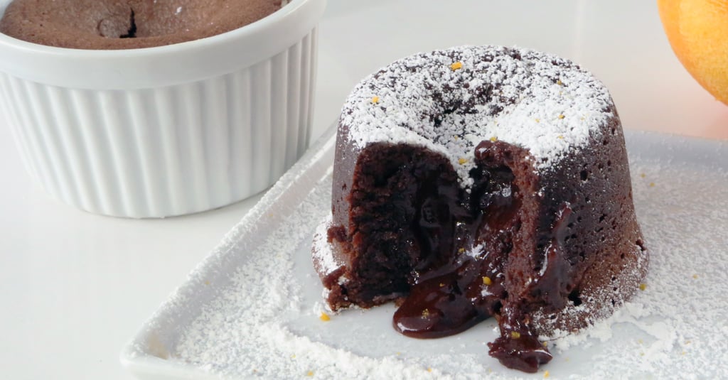 Chocolate Molten Lava Cake