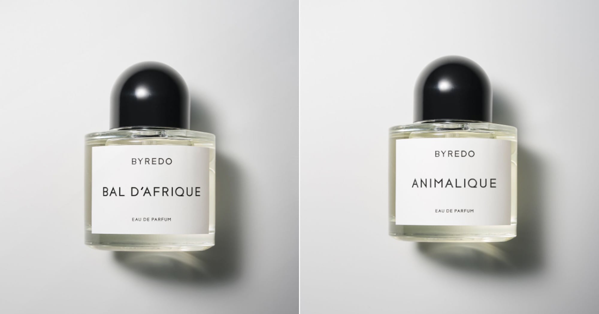 Best best sale byredo scent