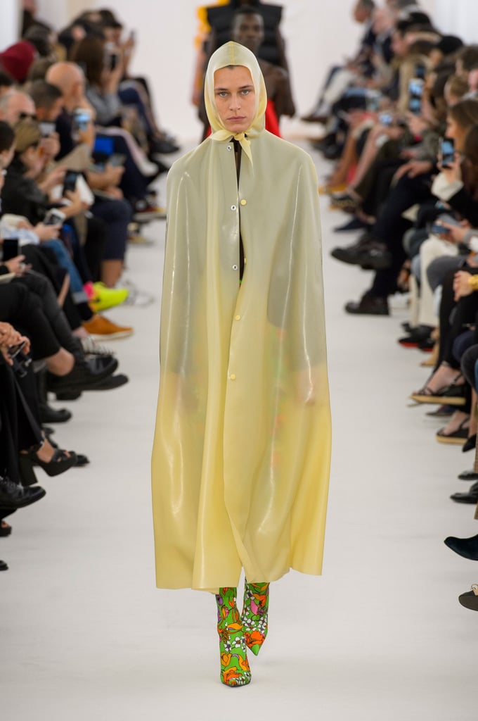 Balenciaga Collection Spring 2017