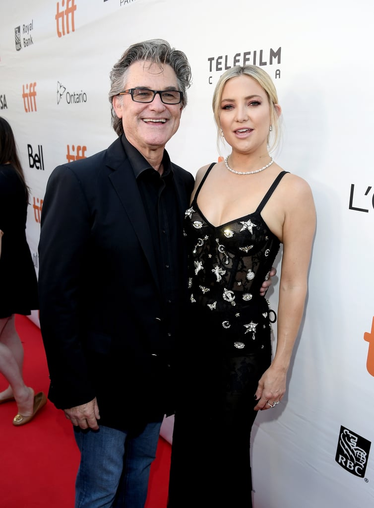 Kate Hudson and Kurt Russell at TIFF 2016 | Pictures