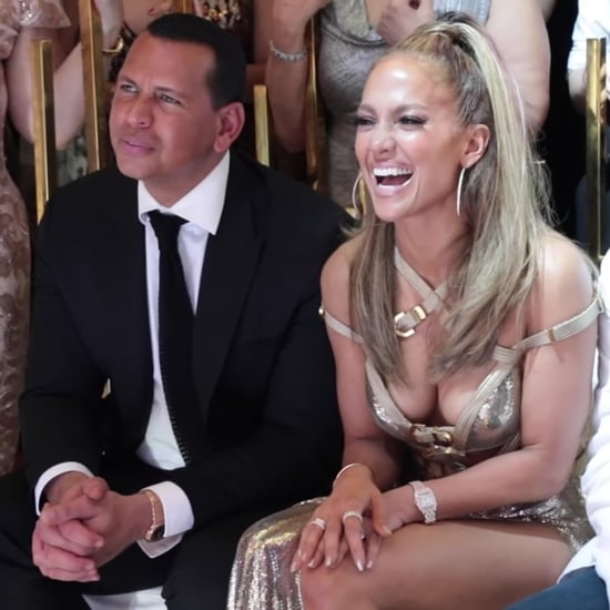 Jennifer Lopez's 50th Birthday Party Video