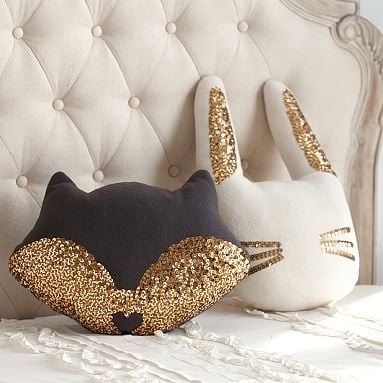 critter pillows
