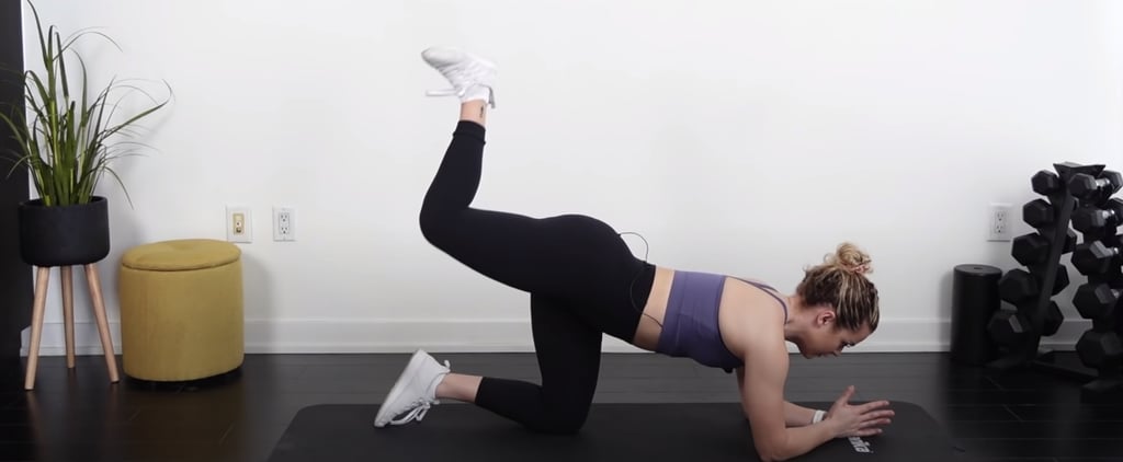You'll Finish a Whopping 600 Reps at the End of This Booty-Focused Workout Challenge