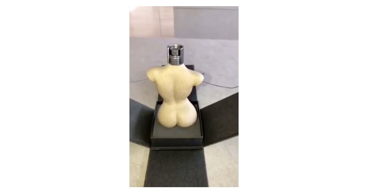 Makeup Beauty Hair Skin Kim Kardashian Teases A Fragrance Inspired By Her Butt I Guess Popsugar Beauty Photo 11