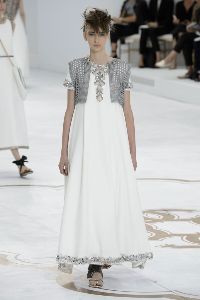 Chanel Haute Couture Fall 2014