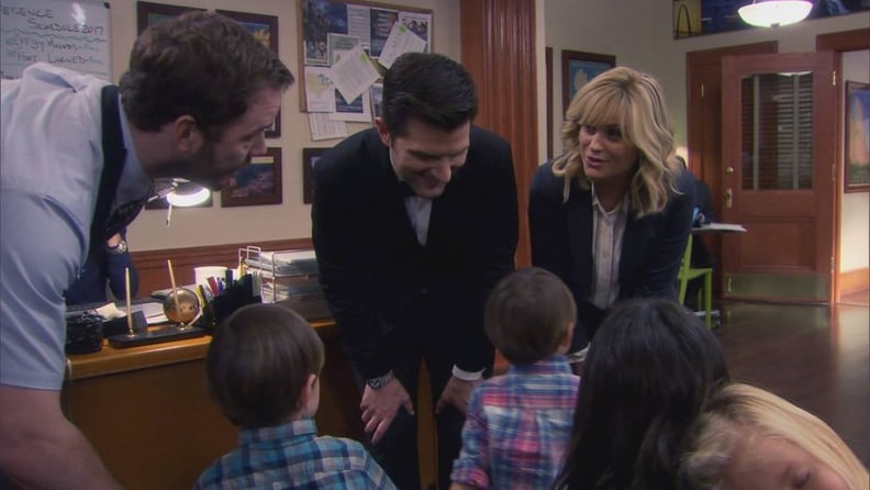 Least Predictable Twist: Parks and Recreation's Time Jump