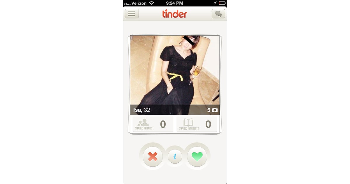 I M Fun At Parties Tinder Profile Pic Tips Popsugar Love And Sex Photo 19