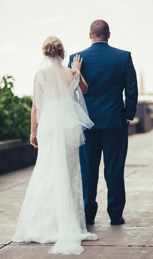 Indiana Rooftop Wedding