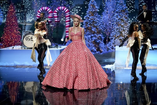Gwen Stefani's 2020 Rockefeller Center Christmas Dresses | POPSUGAR Fashion