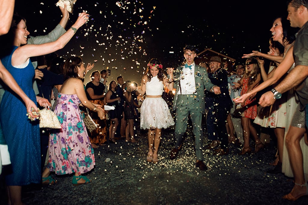 See the full wedding on Style Me Pretty!
Check out more great wedding content on Style Me Pretty:

Whimsical Heritage Square Museum Wedding
Sophisticated Chicago Tavern Wedding
Merlot, Blush & Gold Wedding Inspiration