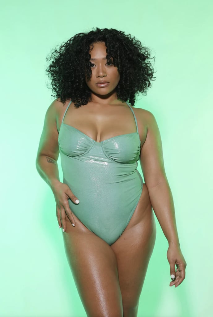 La'Mariette Gracie One-Piece in Mojito (£72.75, originally £103.69)