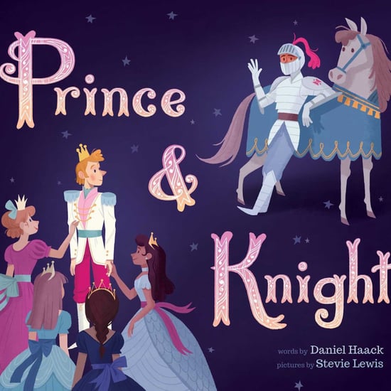 Prince & Knight Children's Book