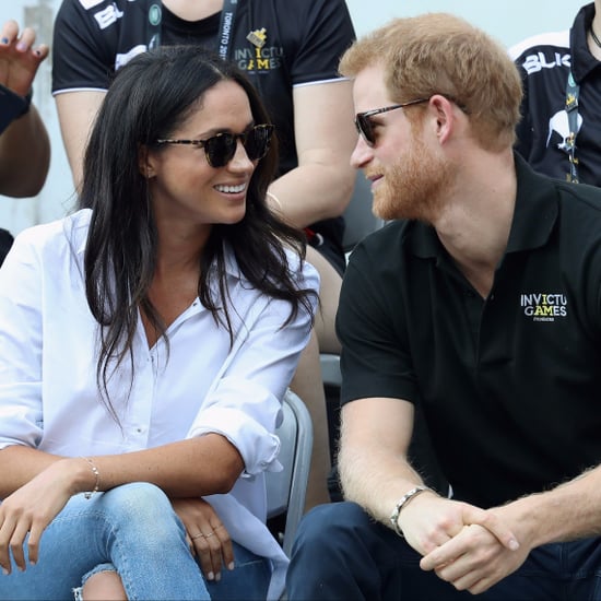 Prince Harry Quotes About Having a Crush on Meghan Markle