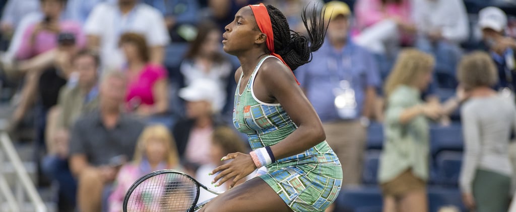 Coco Gauff 2019 US Open Shoes