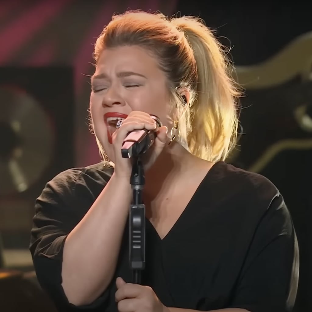 Kelly Clarkson Puts Her Own Emotional Spin on Taylor Swift's 
