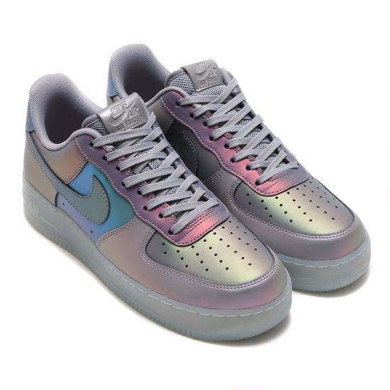 Nike Air Force 1 Iridescent Sneakers