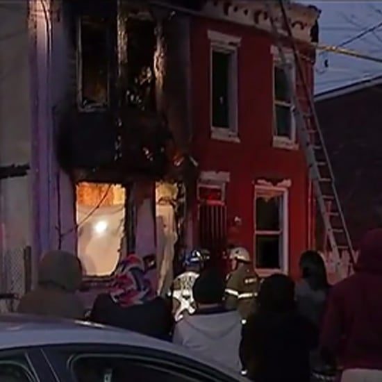 Pregnant Mom and Toddler Die in Fire
