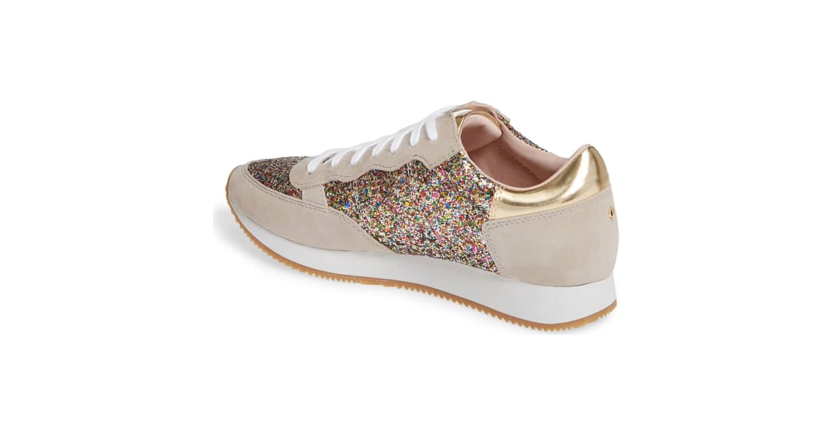 Kate Spade New York Felecia Sneakers | Kate Spade New York Glitter ...