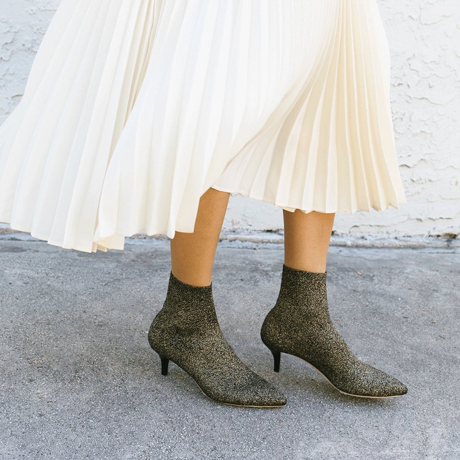 Loeffler Randall Kassidy Knit Bootie