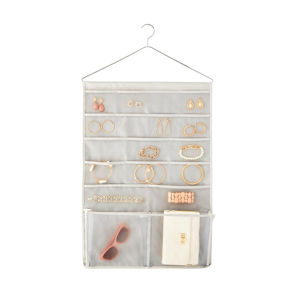 Umbra Grey Bestow Jewellery Organiser