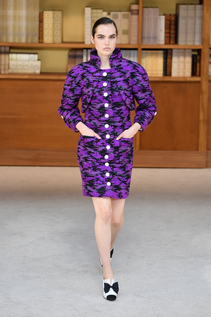 Chanel Couture Runway Show Fall 2019