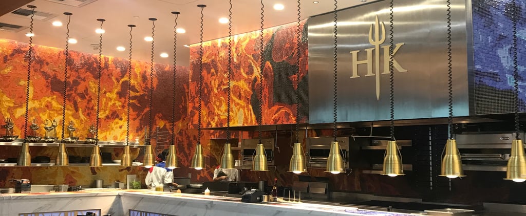 Gordon Ramsay Hell's Kitchen Restaurant Las Vegas Review
