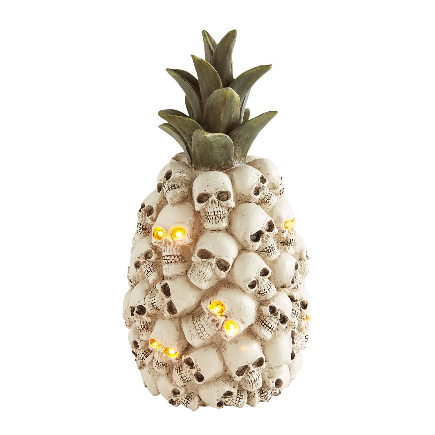 Light shop up pineapple