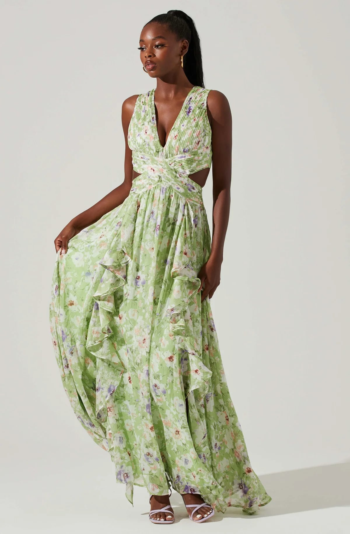 Clothing stores shop like reformation
