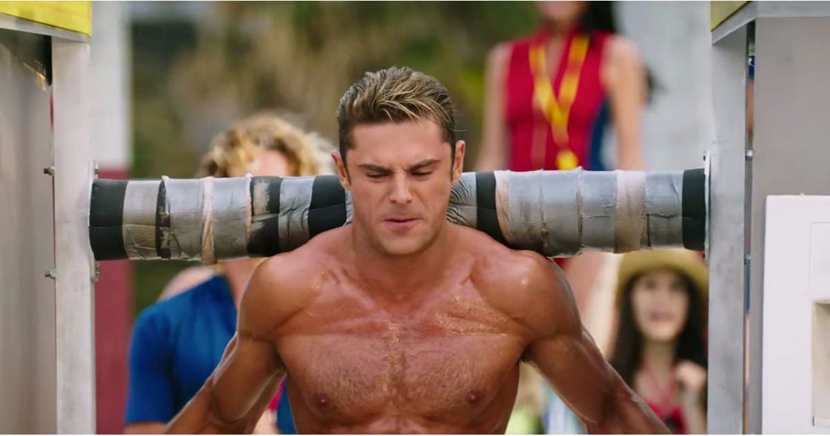 Baywatch Trailer Baywatch Trailer