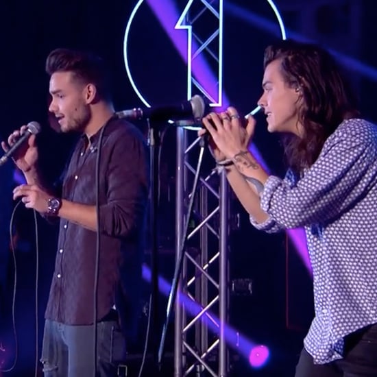 One Direction Sings Rihanna and Natalie Imbruglia