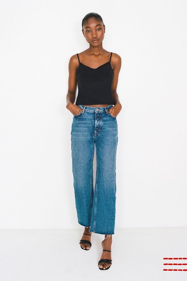 BDG Premium Vintage Wide Leg Jean