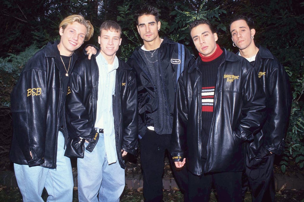 Backstreet Boys Which Bands Did Lou Perlman Manage? POPSUGAR