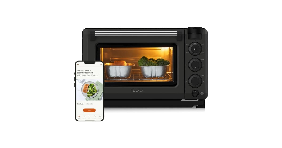 Best Smart Oven Deal Best Black Friday and Cyber Monday Tech Deals