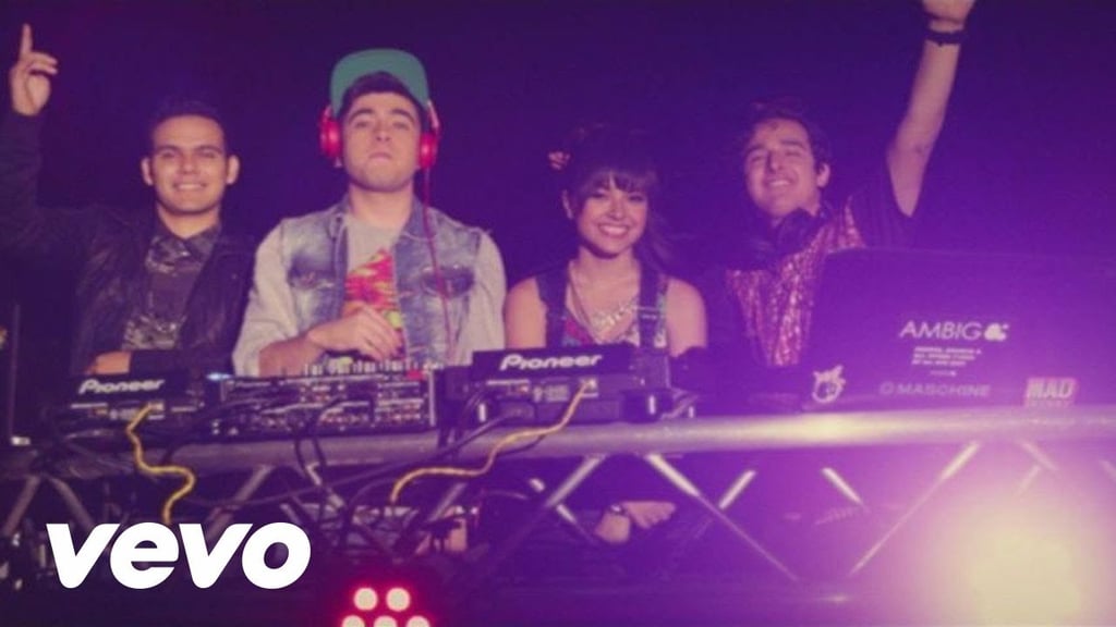 "Quiero Bailar (All Through the Night)"  by 3BallMTY and Becky G