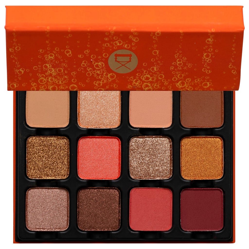 Viseart Aperol Spritz Eyeshadow Palette