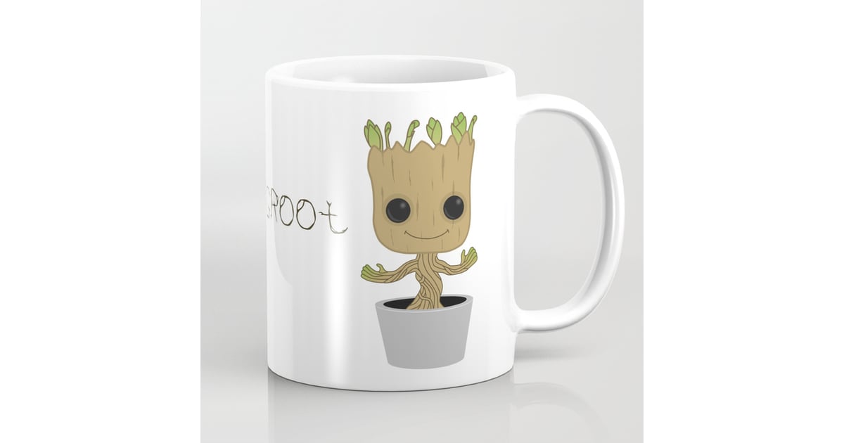 funko groot mug