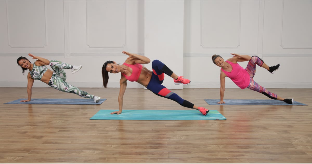 10-Minute Fast and Furious Flat-Belly Workout | Sculpt a Lean 6-Pack With  the Help of These 30 Ab Workout Videos | POPSUGAR Fitness