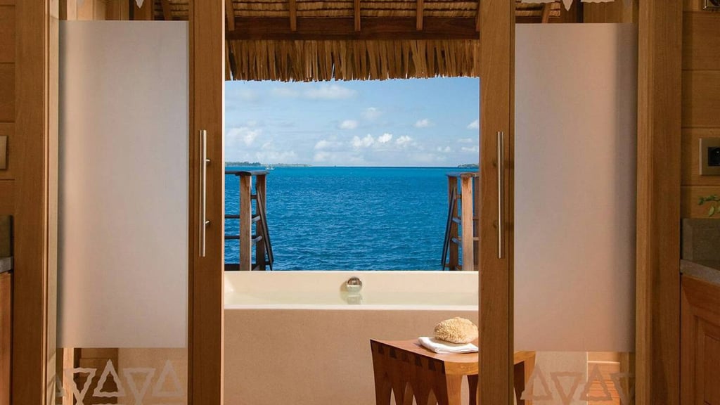 Jennifer Aniston's Honeymoon Destination