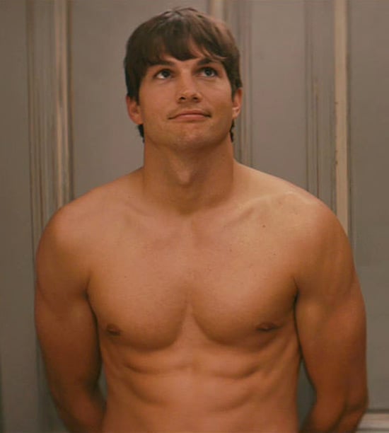 Because This Happened Ashton Kutcher Hot Pictures Popsugar 