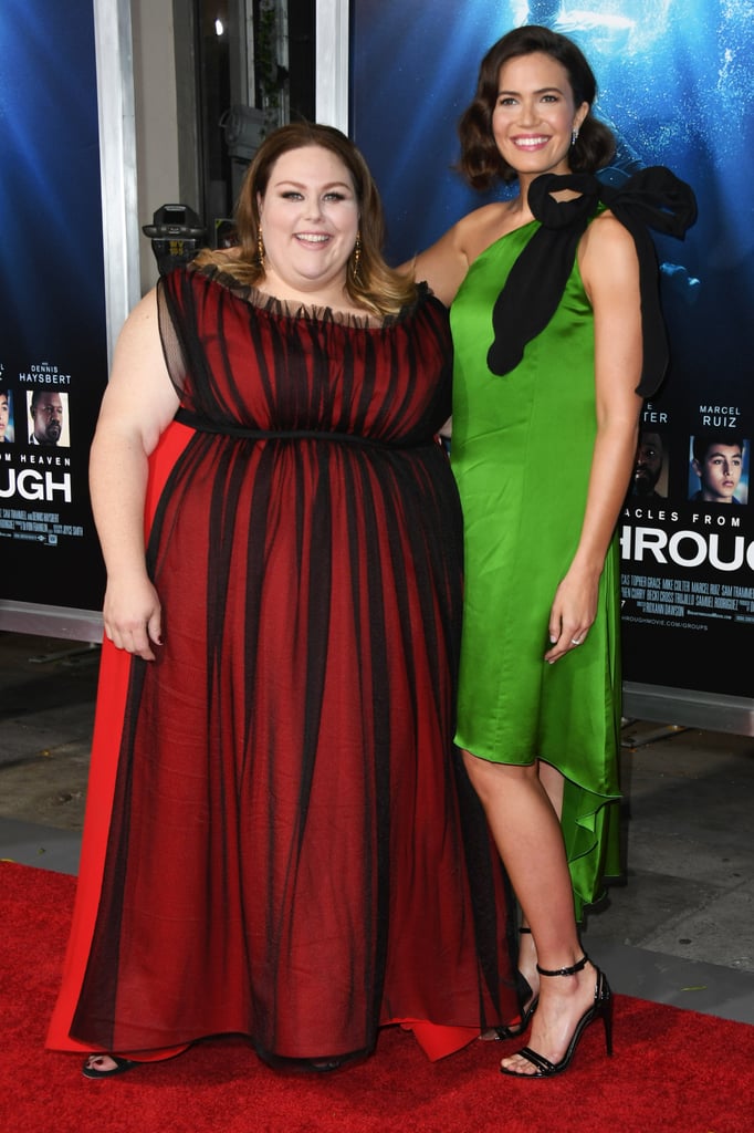 This Is Us Cast at Chrissy Metz's Breakthrough Premiere