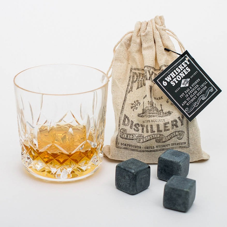 Whiskey Stones and Gift Set