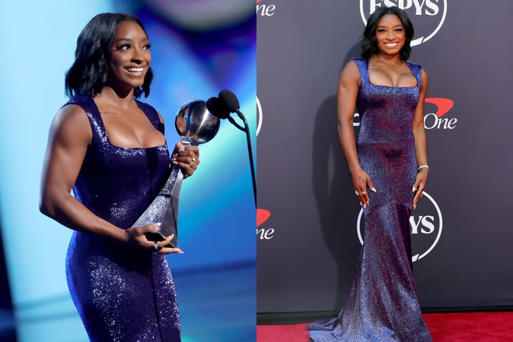 Take a Look at Simone Biles's Best Style Moments