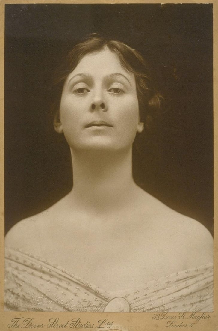 Isadora Duncan Scandalous Women In History Popsugar Love And Sex Photo 13 6925