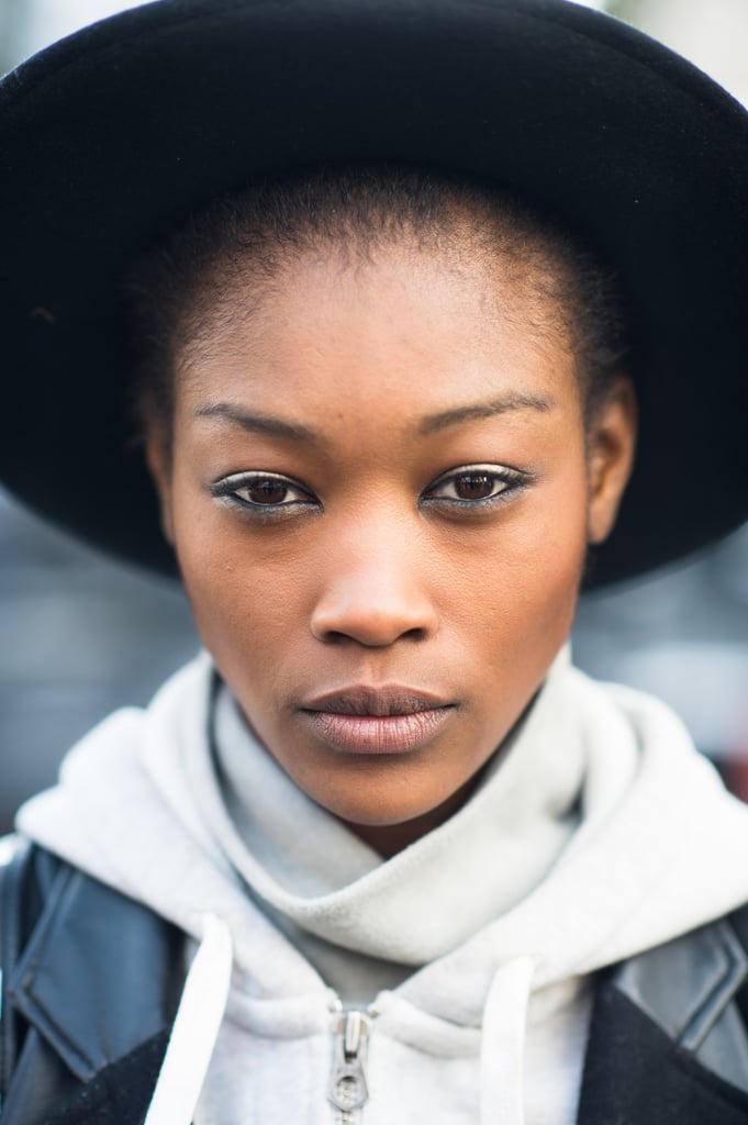 NYFW Beauty Street Style Fall 2014